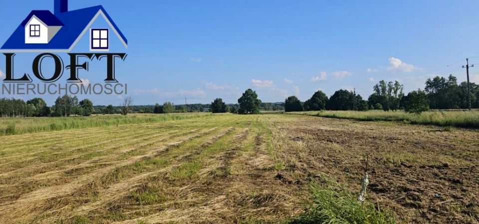 Działka budowlana Pozowice