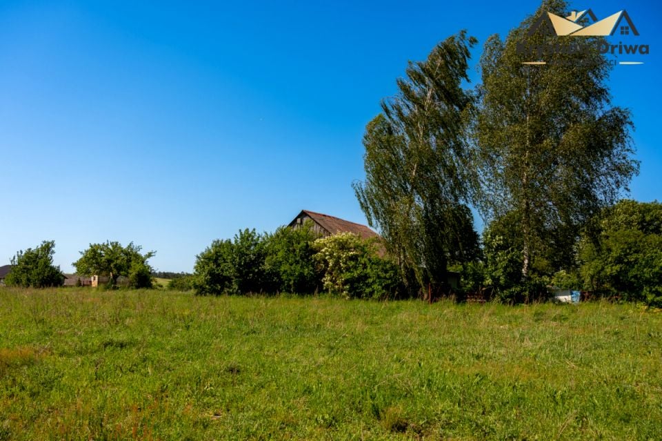 Działka Tuszkowy