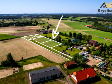 Działka budowlana Tuszkowy sprzedam