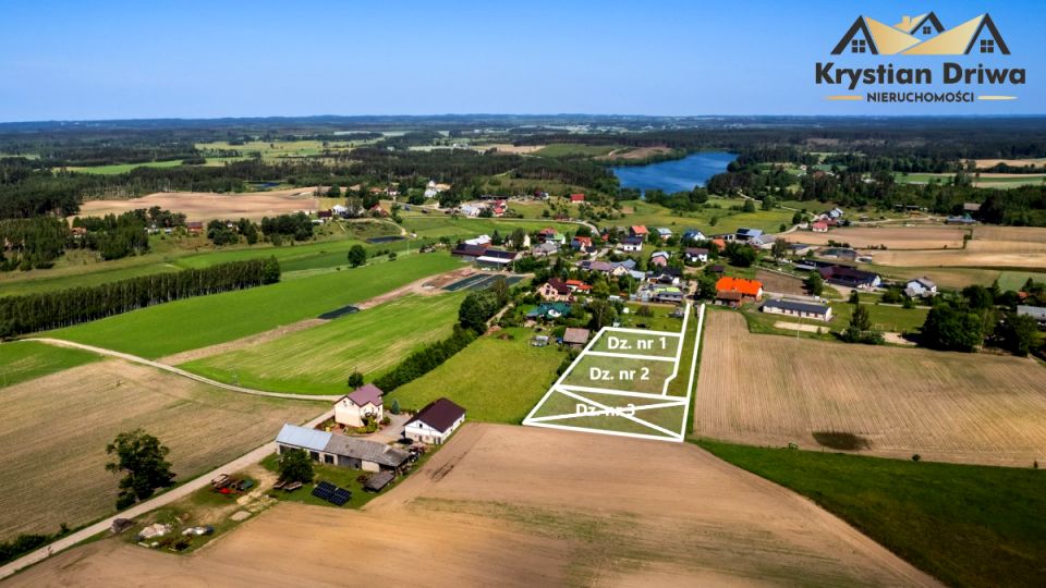 Działka budowlana sprzedam