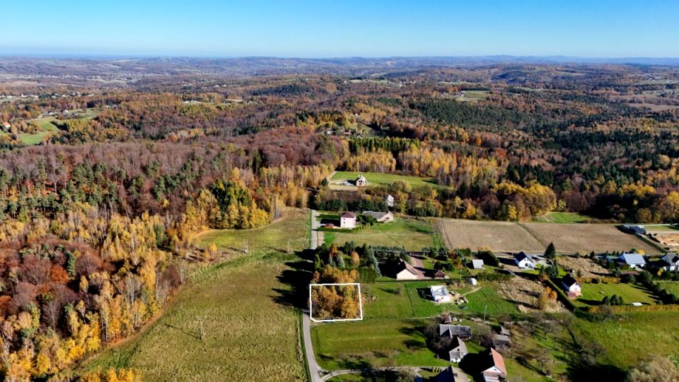 Działka Lipnica Górna