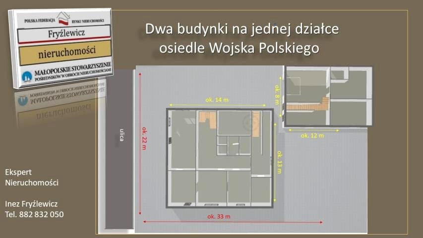 Dom Nowy Sącz