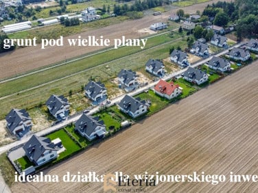 Działka budowlana Wieliszew