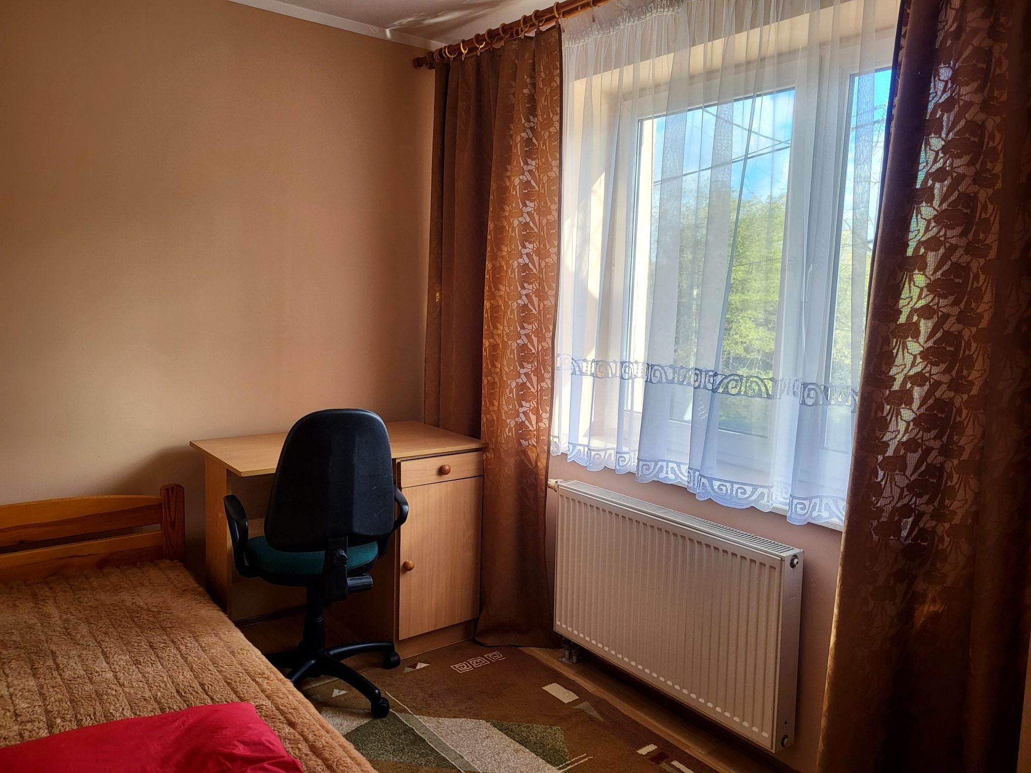 Pokój, ul. Ściegiennego