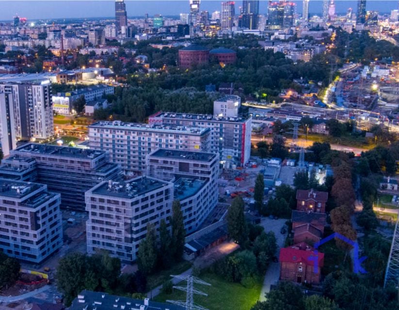 Mieszkanie Warszawa