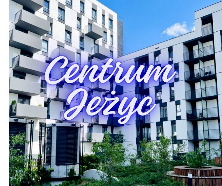 Mieszkanie apartamentowiec Poznań