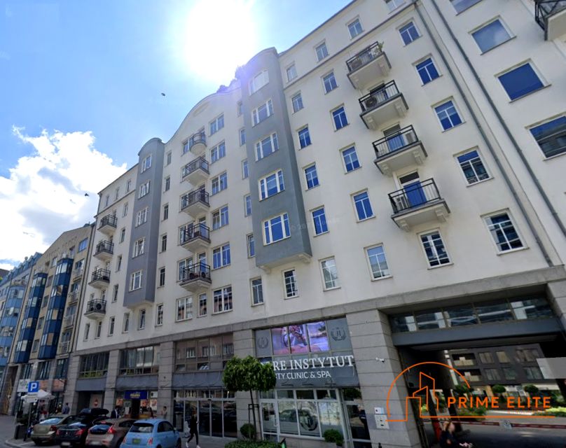 Lokal Warszawa wynajem