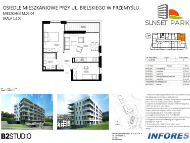 Mieszkanie Przemyśl