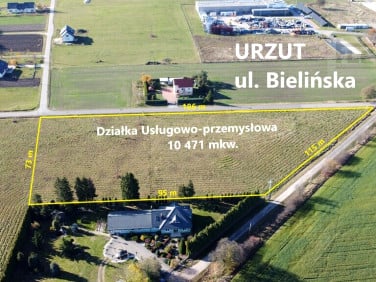 Działka Urzut