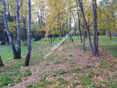 Działka Budy Mszczonowskie