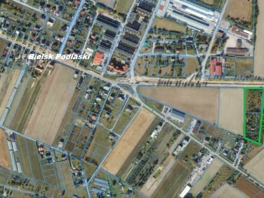 Działka budowlana Bielsk Podlaski sprzedam