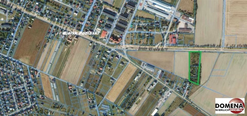 Działka budowlana Bielsk Podlaski sprzedam