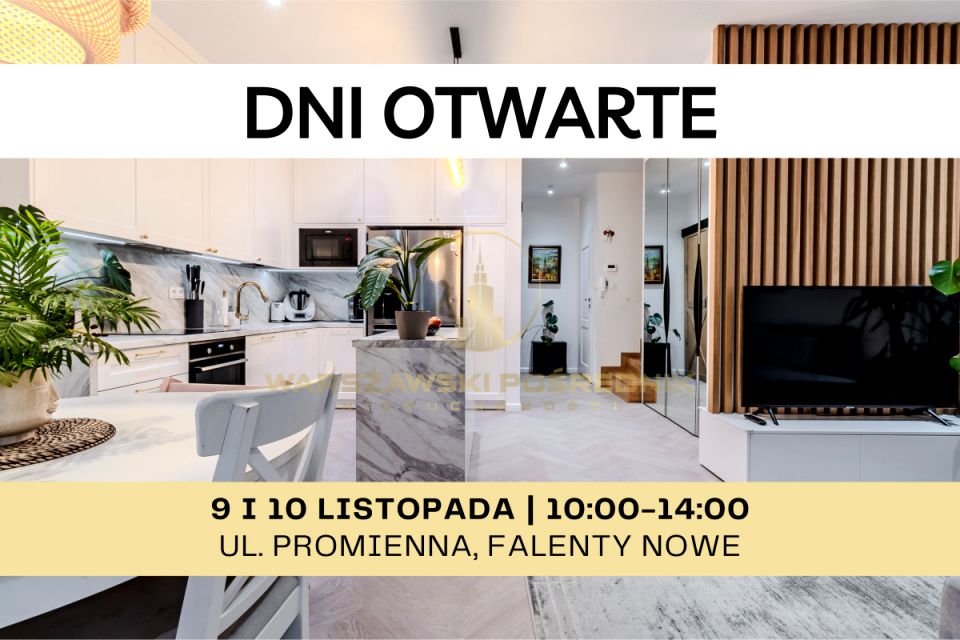 Dom Falenty Nowe sprzedaż