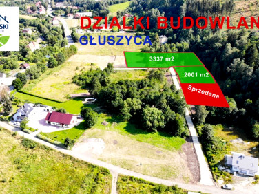 Działka Głuszyca