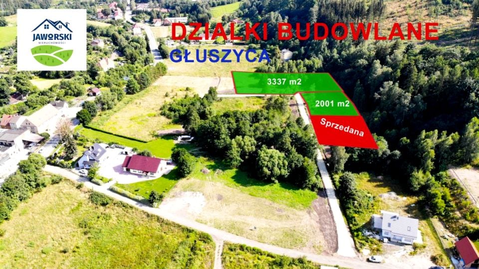 Działka Głuszyca