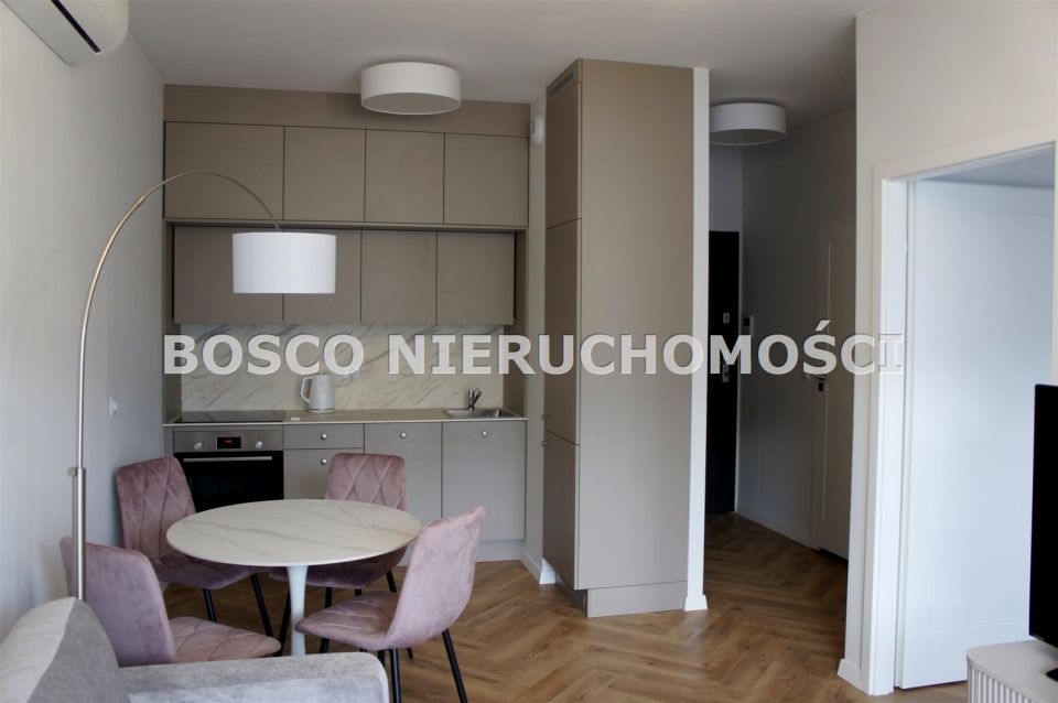 Mieszkanie apartamentowiec Wrocław