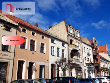 Dom z garażem