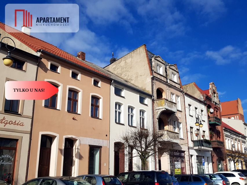 Dom z garażem