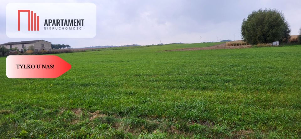 Działka Wyrzysk Skarbowy