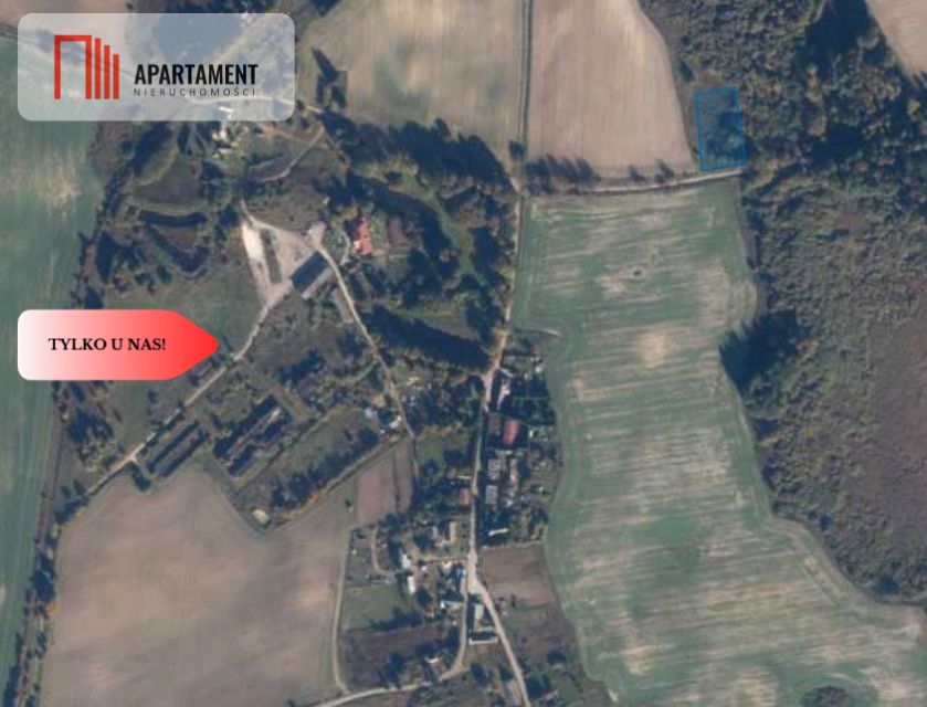 Działka Kiełpin