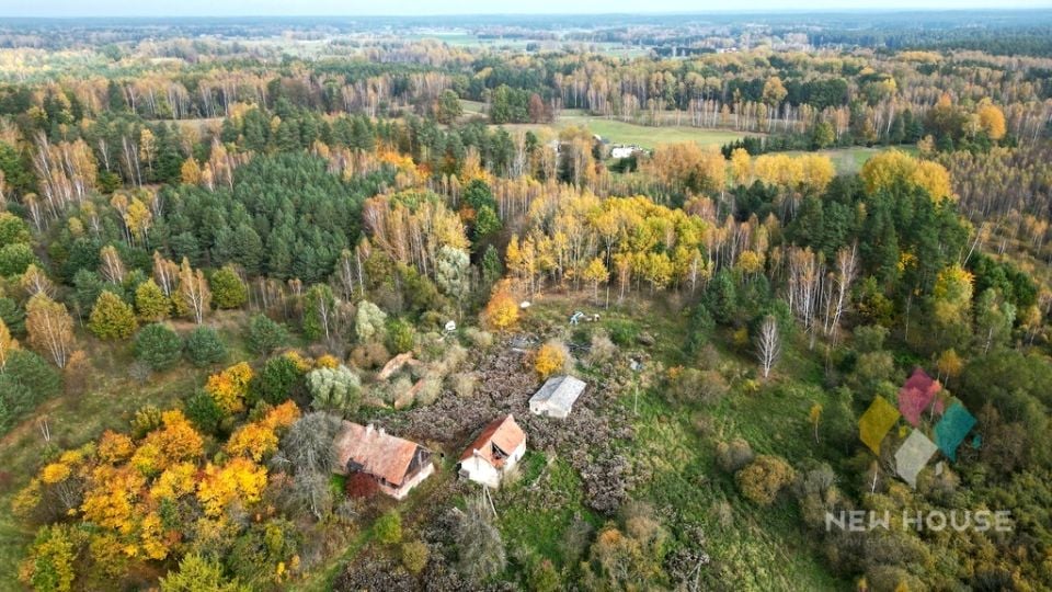 Działka siedliskowa sprzedam