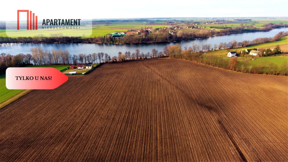 Działka budowlana Niedźwiady sprzedam