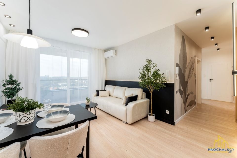 Mieszkanie apartamentowiec sprzedaż