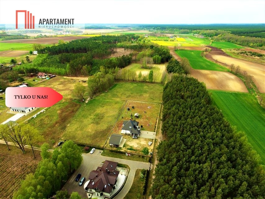 Działka Toporzysko