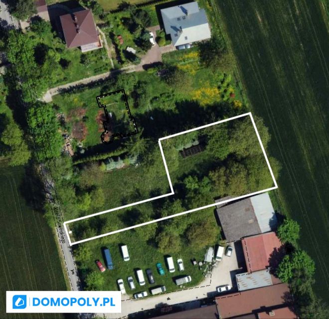 Działka Łańcut