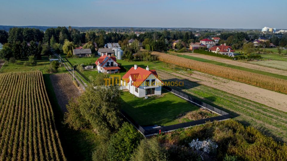 Dom Brzezówka