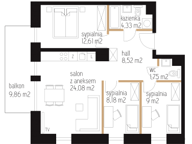 Mieszkanie Łódź sprzedaż