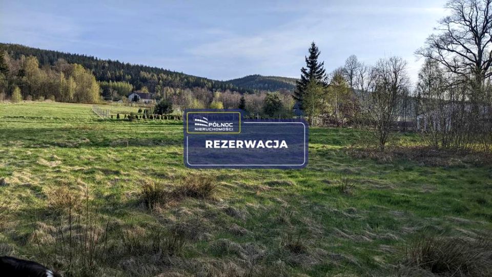 Działka Świeradów-Zdrój