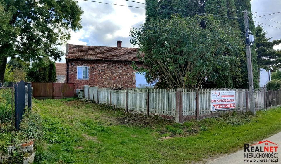 Dom wolnostojący sprzedaż