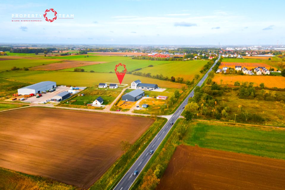 Działka inna Groblice sprzedam
