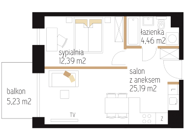 Mieszkanie Łódź sprzedaż
