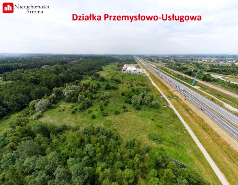 Działka inwestycyjna Węgrzce Wielkie