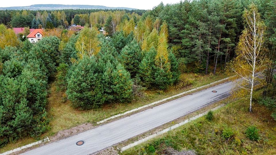 Działka budowlana Radlin