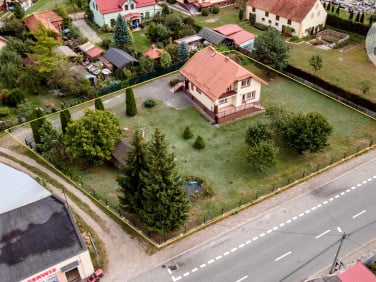 Dom wolnostojący sprzedaż