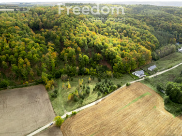 Działka budowlana, ul. Głęboka