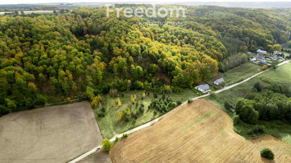 Działka budowlana Klonowo Dolne