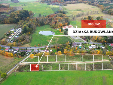 Działka Rymań