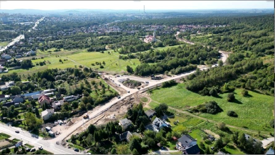 Działka Kielce