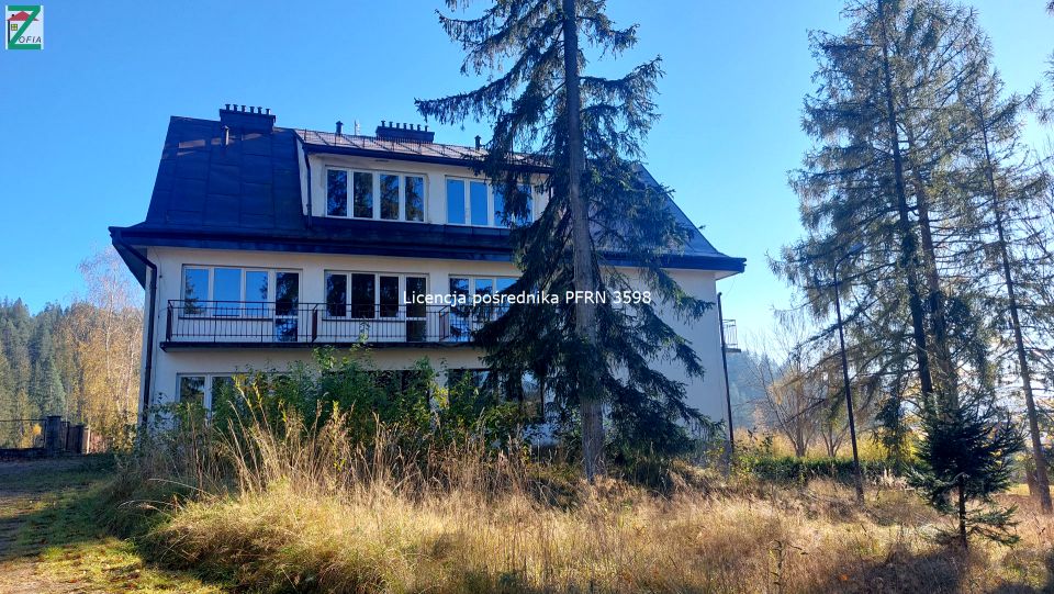 Budynek użytkowy Podwilk sprzedaż