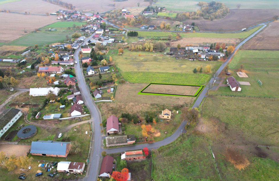 Działka budowlana Podstolice sprzedam