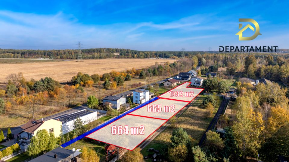 Działka budowlana Dobieszowice sprzedam