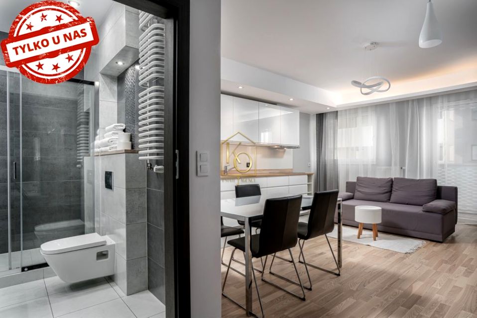 Mieszkanie nad rzeką