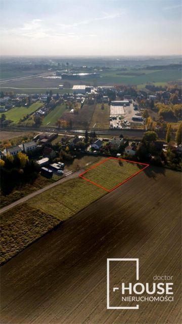 Działka budowlana Rokietnica sprzedam