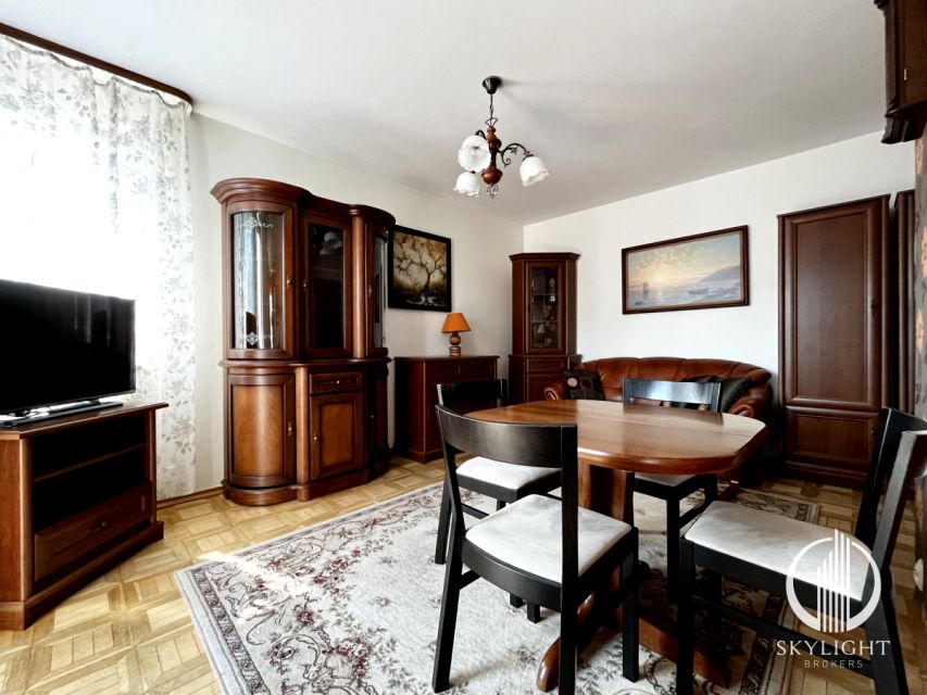 Mieszkanie Warszawa