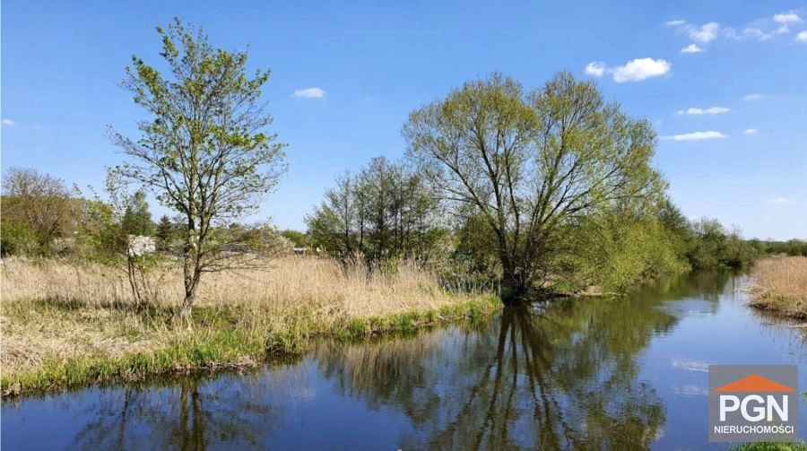 Działka rekreacyjna Trzebiatów