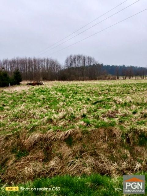 Działka budowlana Pobierowo